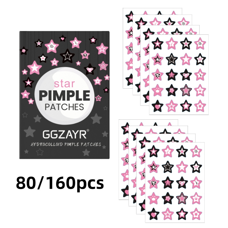 Skincare Gentle - Juego de parches para el acné