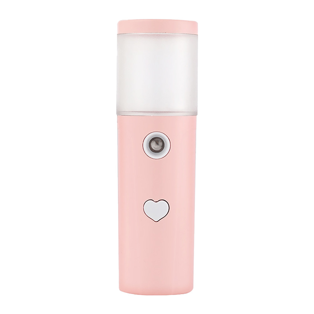 Face Mist Mineral - Vaporizador Facial, Rociador de Vapor Nano,