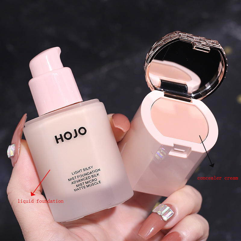 Face Mist Mineral - HOJO 2 en 1 Base cara