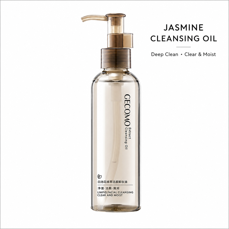 Skincare Gentle - Aceite Limpiador de Jazmín, Desmaquillante, Limpieza