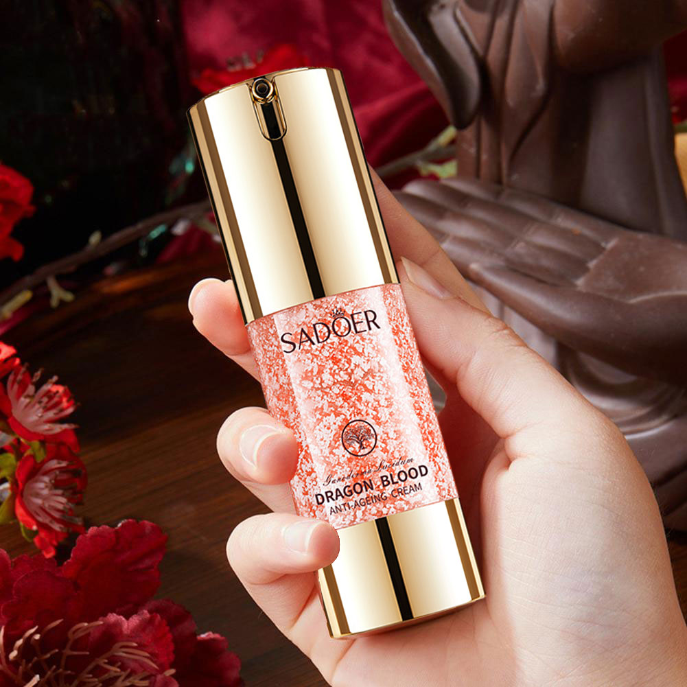 Skincare Glad2Glow - Crema facial hidratante, crema facial de