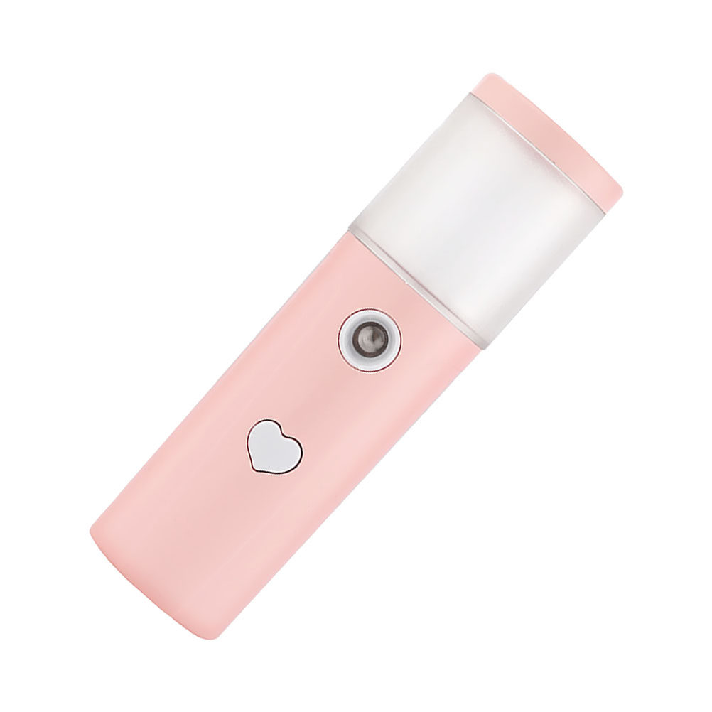 Face Mist Mineral - Pulverizador Facial Nano Recargable por USB