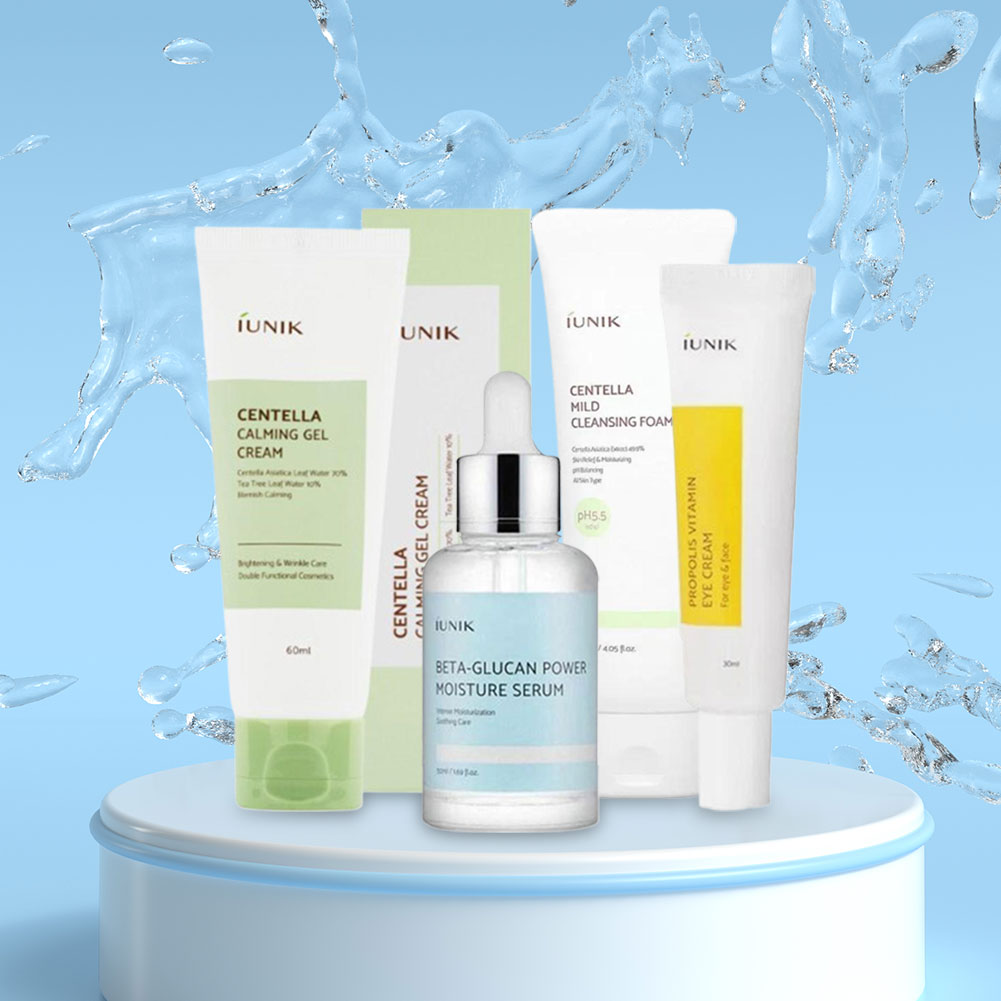 Azelaic Acid Serum - Juego de cuidado de la piel