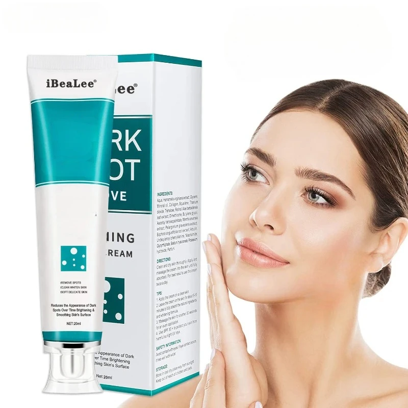Crema facial iluminadora de Me - Skincare Glad2Glow reseña y precio