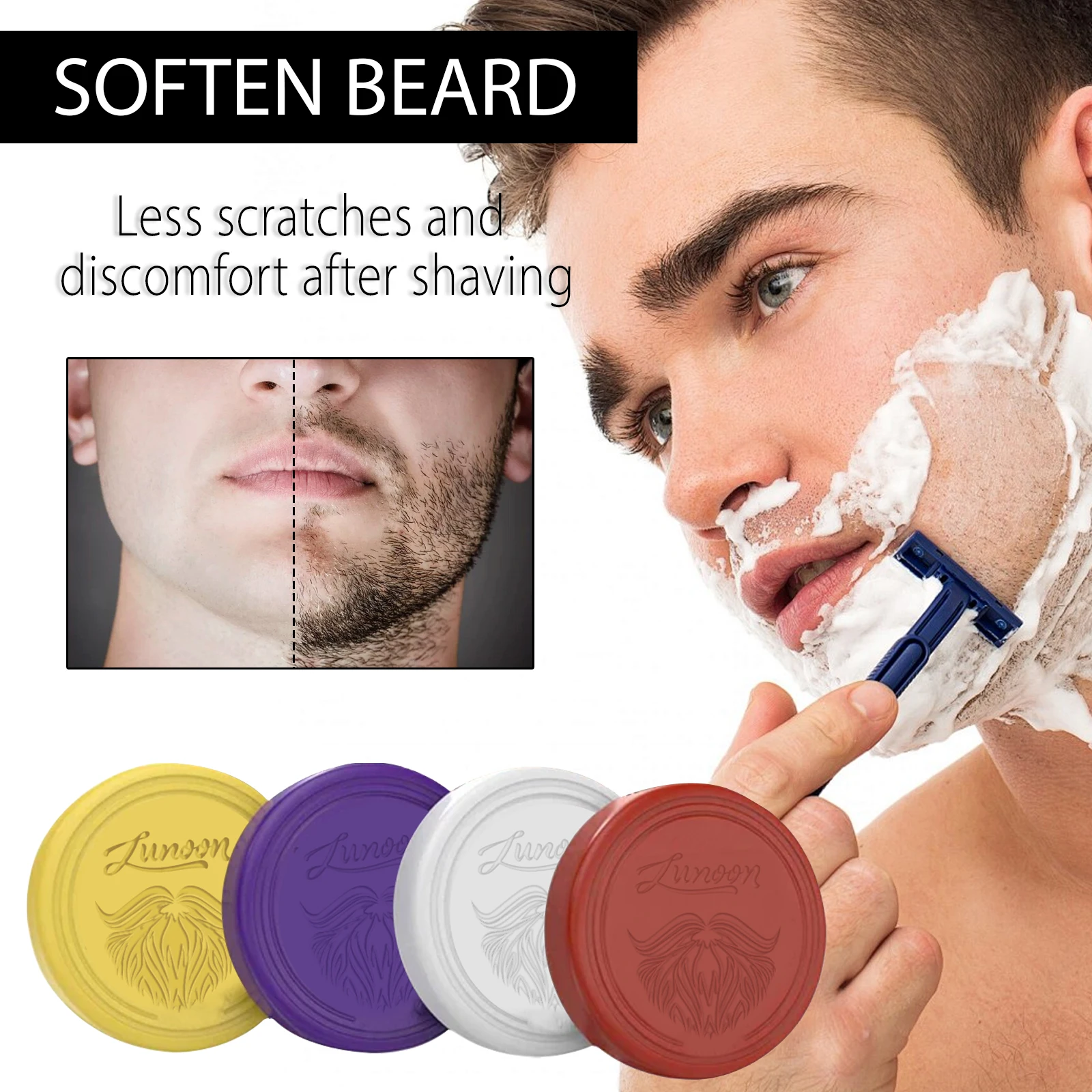 Jabón de Afeitar de Sándalo pa - Skincare Natur E reseña y precio