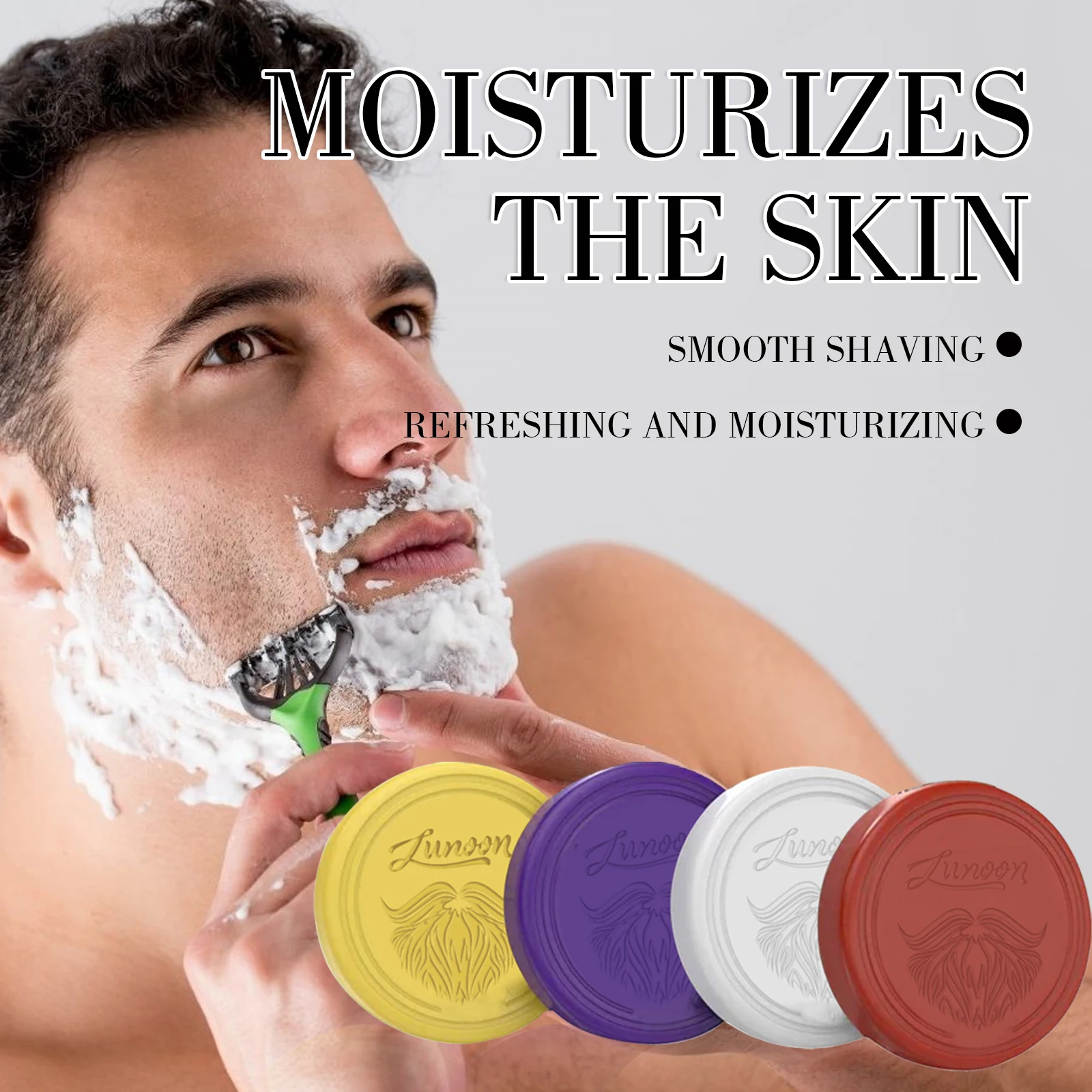 Jabón de Afeitar de Sándalo pa - Skincare Natur E reseña y precio