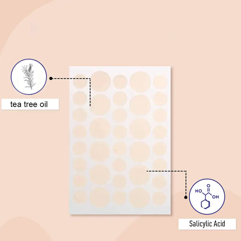 720 Piezas/Set Parches para el - Skincare China reseña y precio