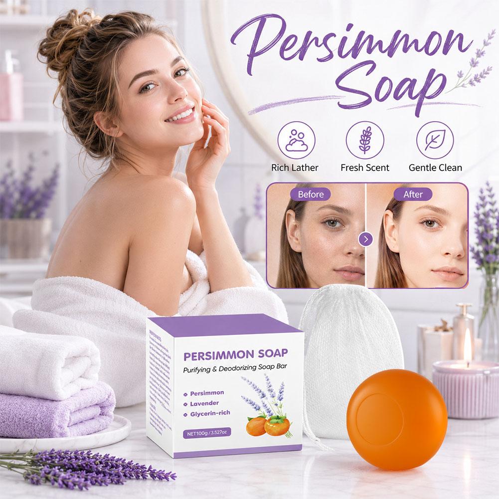 Jabón en Barra de Lavanda y Ca - Skincare Gentle reseña y precio