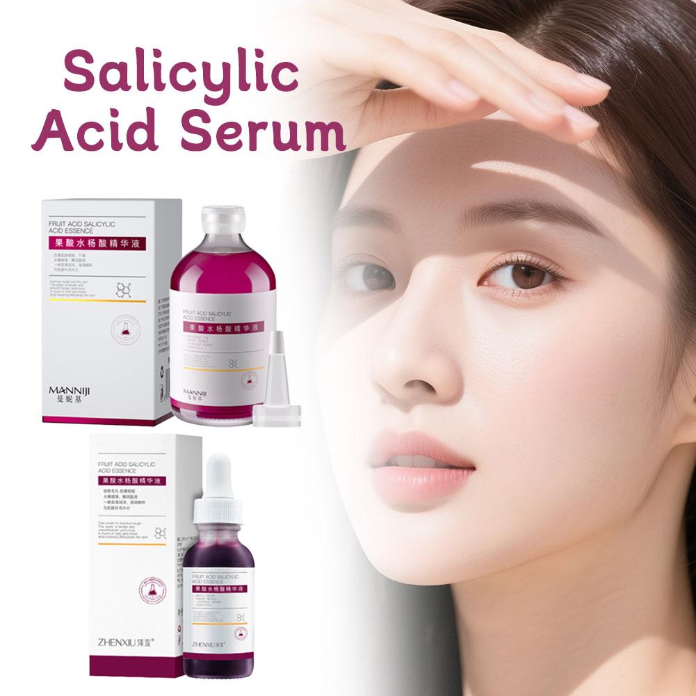 Suero con Ácido Salicílico par - Azelaic Acid Serum reseña y precio