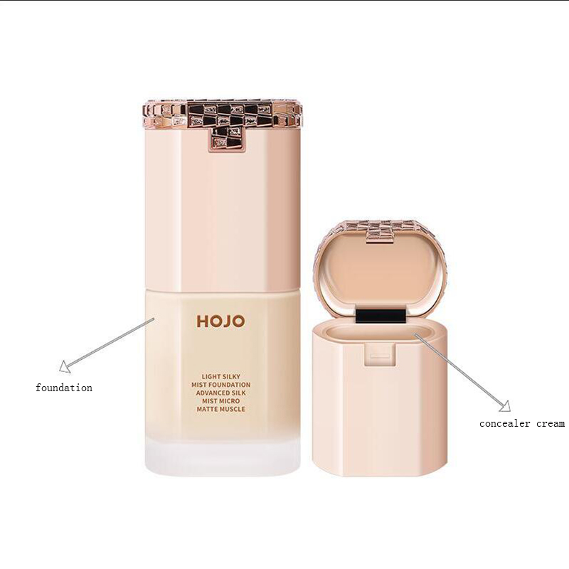HOJO 2 en 1 Base cara base de  - Face Mist Mineral reseña y precio
