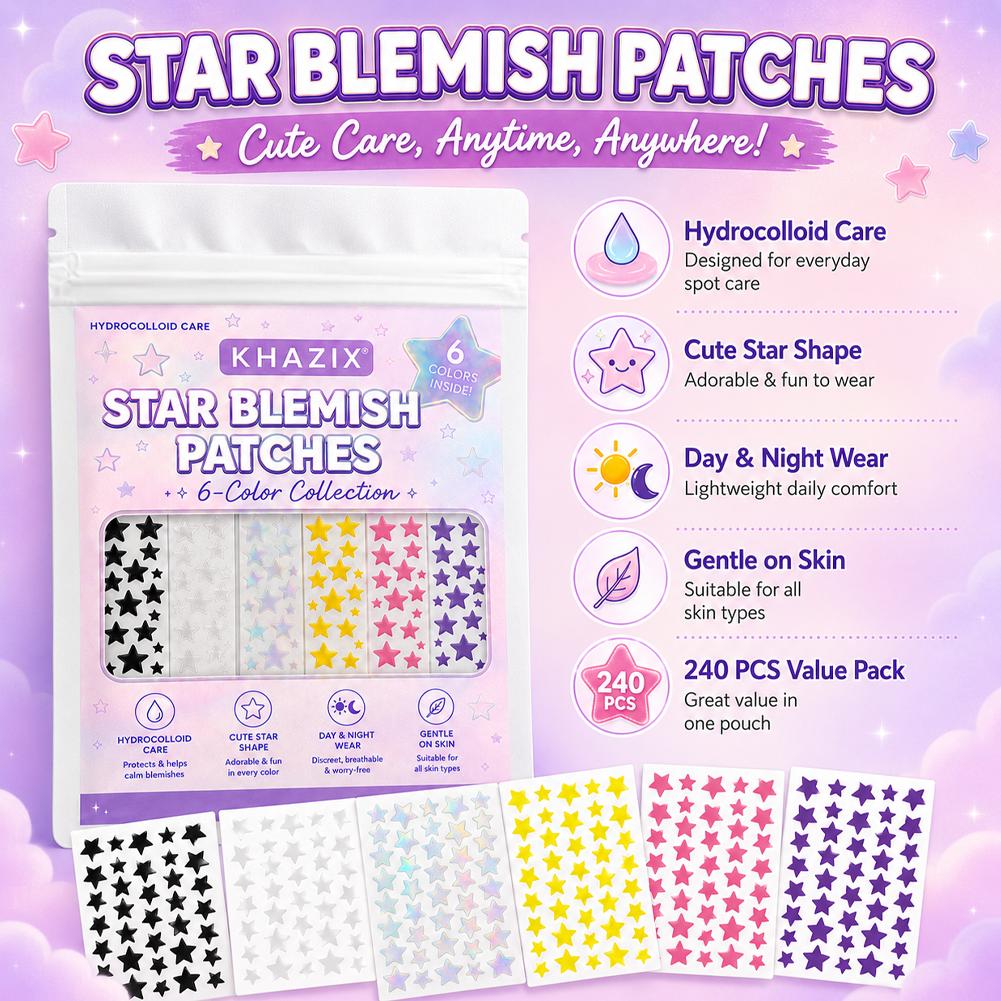 Parches para espinillas de sie - Skincare Gentle reseña y precio
