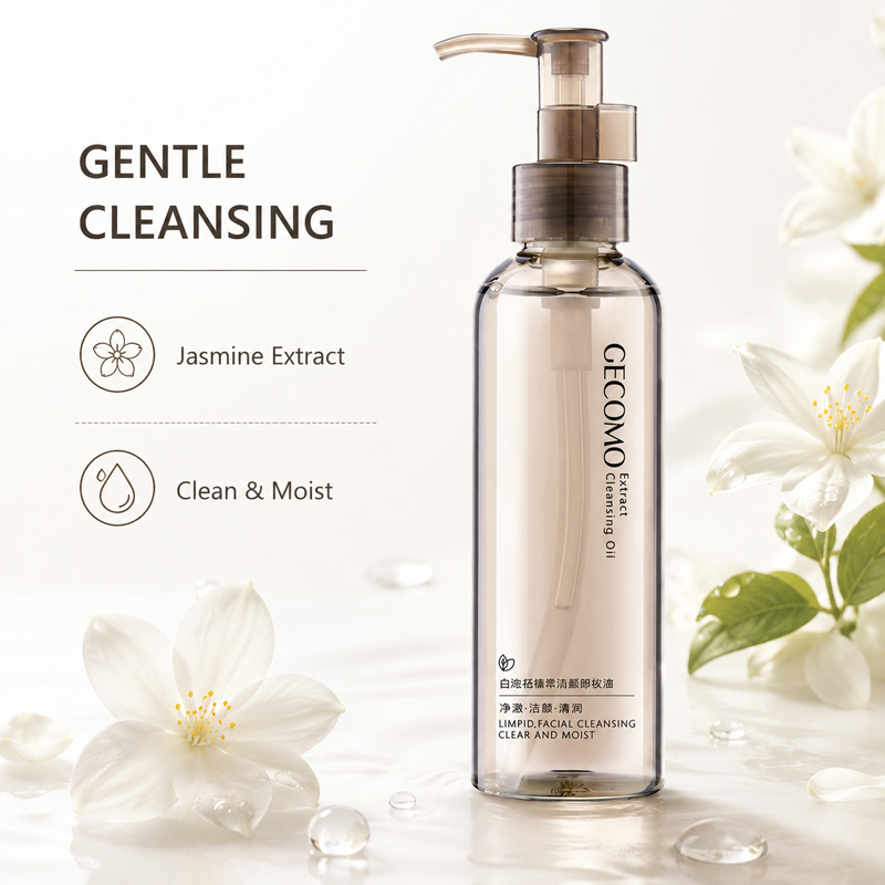 Aceite Limpiador de Jazmín, De - Skincare Gentle reseña y precio