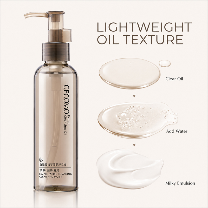 Aceite Limpiador de Jazmín, De - Skincare Gentle reseña y precio