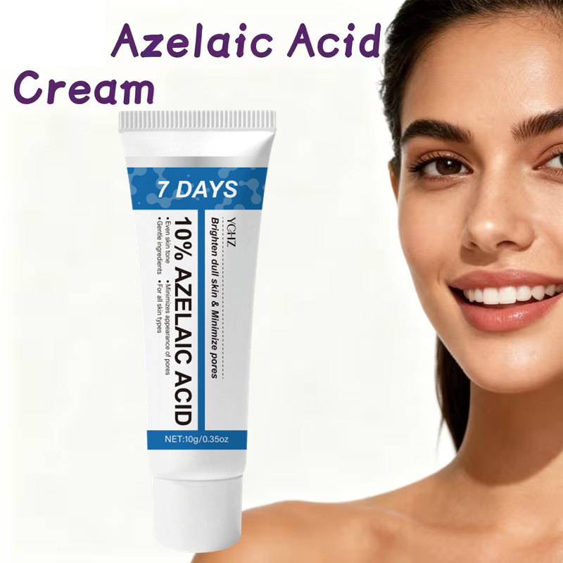 Crema Suavizante y Aclarante c - Azelaic Acid Serum reseña y precio