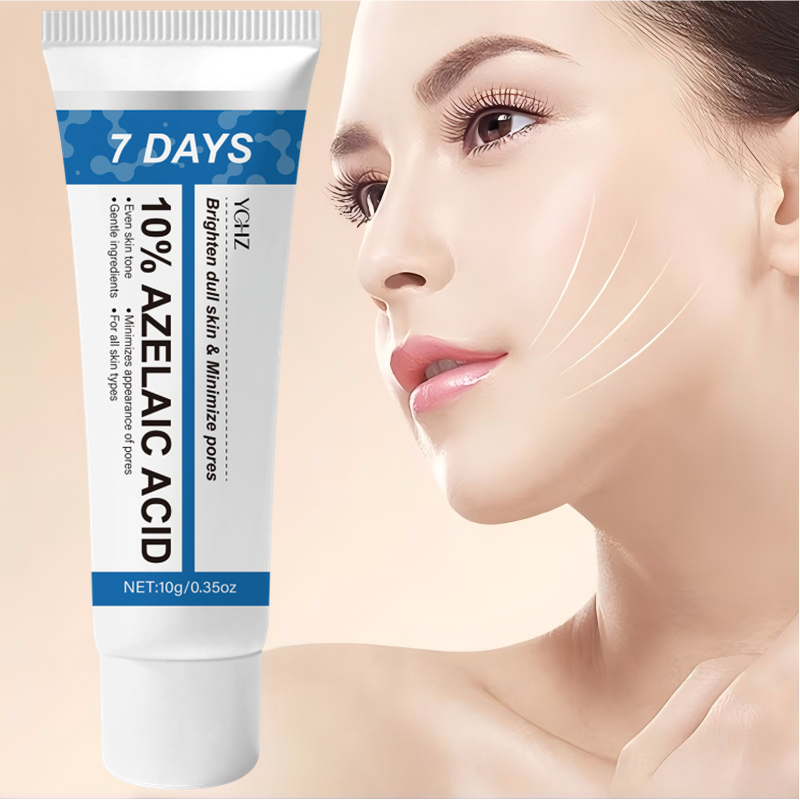 Crema Suavizante y Aclarante c - Azelaic Acid Serum reseña y precio