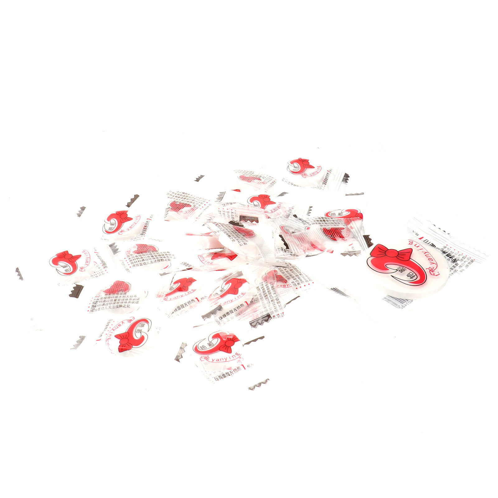 100 Piezas de Mascarillas Faci - Skincare Natur E reseña y precio