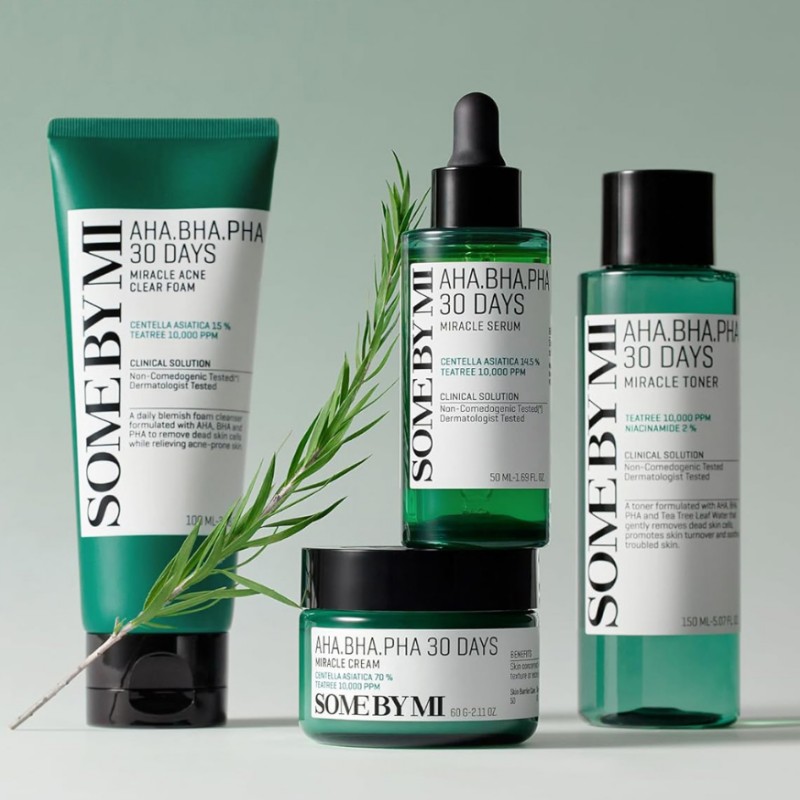 SOMEBYMI Tónico Facial Exfolia - Azelaic Acid Serum reseña y precio