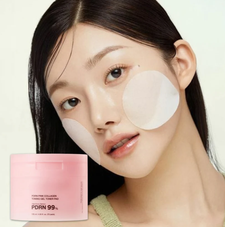 70 piezas de PDRN, Gel Tonific - Skincare Glad2Glow reseña y precio