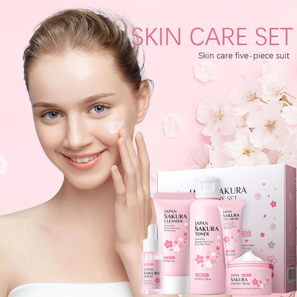 5/3 unids/set Sakura juegos pa - Skincare Glad2Glow reseña y precio