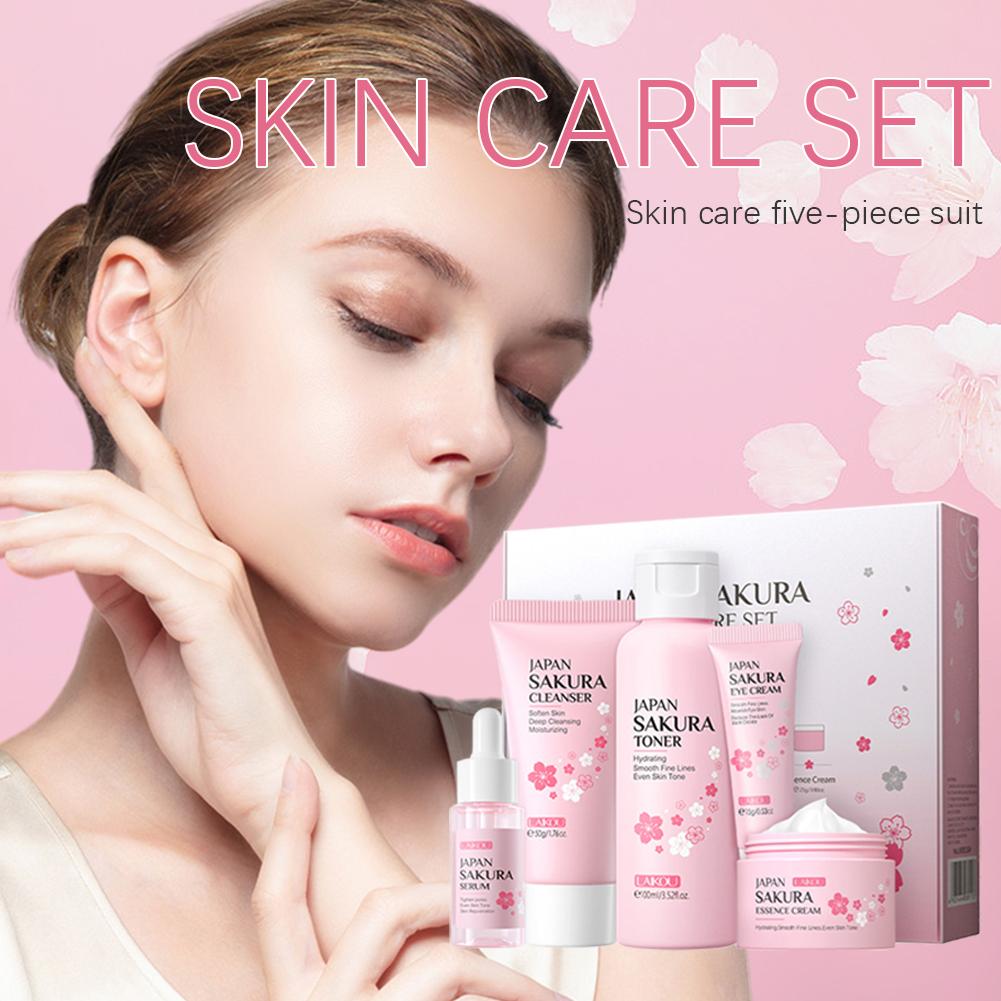 5/3 unids/set Sakura juegos pa - Skincare Glad2Glow reseña y precio
