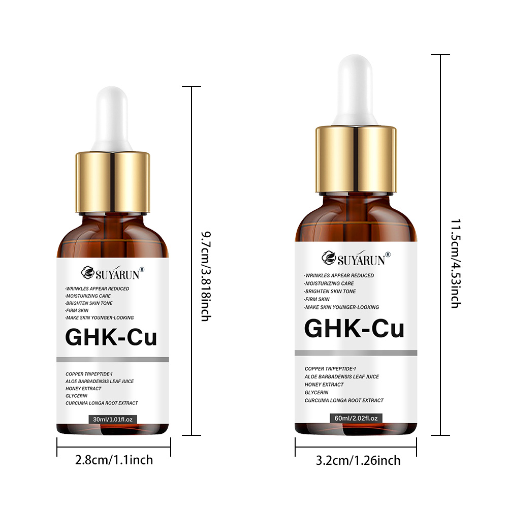 Suero SUYARUN GHKCU, suero hid - Azelaic Acid Serum reseña y precio