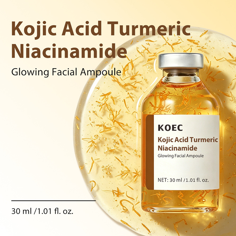 Suero en Ampolla con Ácido Kój - Azelaic Acid Serum reseña y precio
