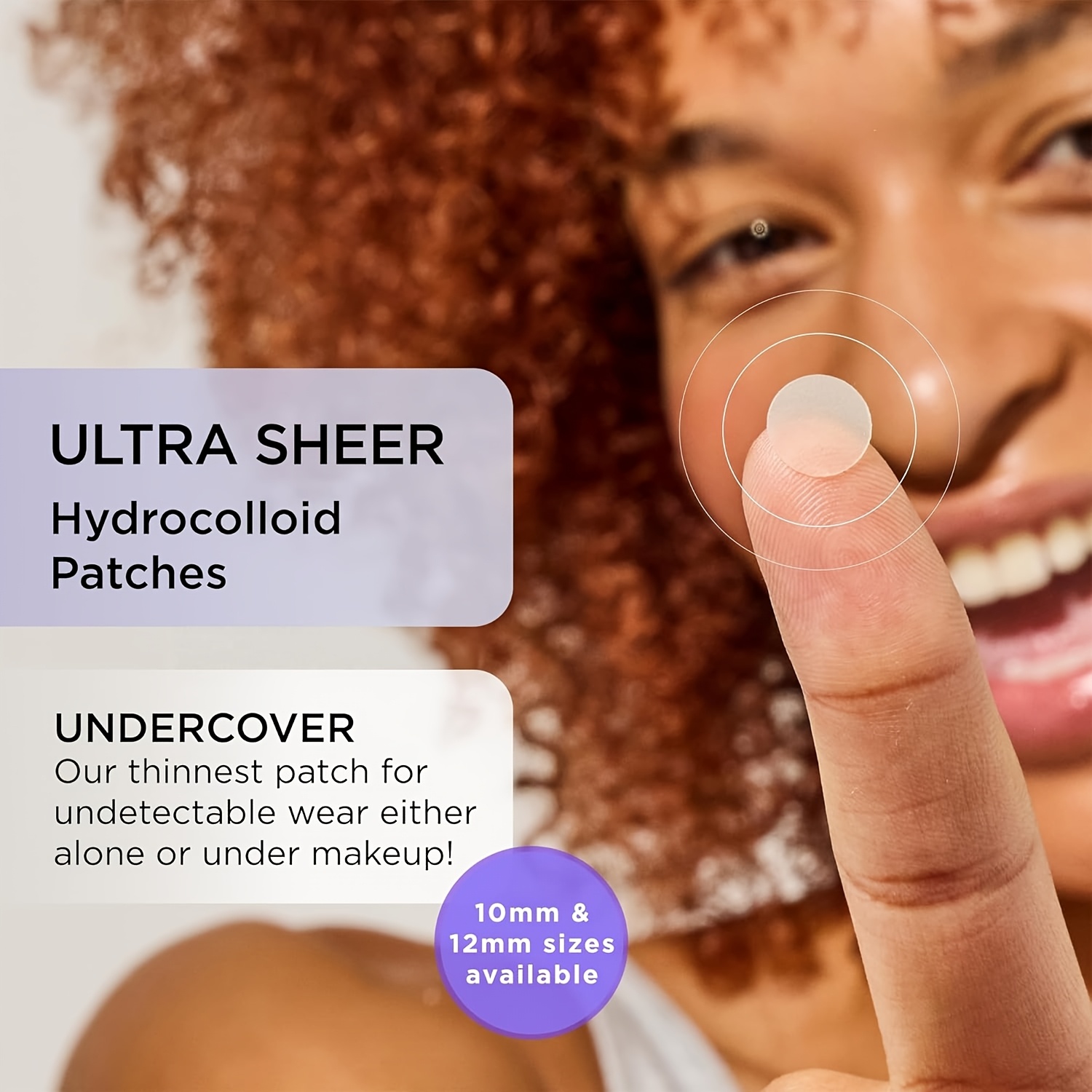 48 parches hidrocoloides para  - Skincare Gentle reseña y precio