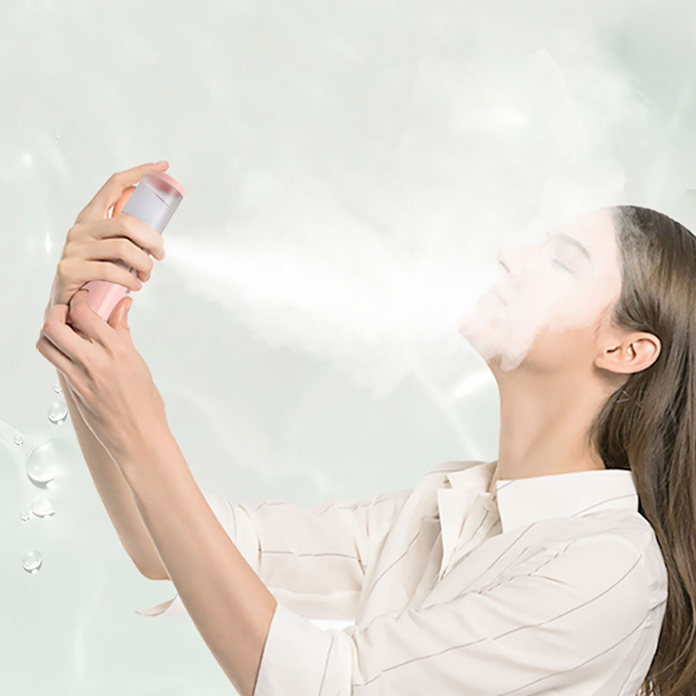Pulverizador Facial Nano Recar - Face Mist Mineral reseña y precio
