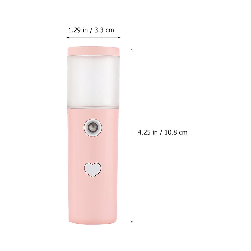 Pulverizador Facial Nano Recar - Face Mist Mineral reseña y precio