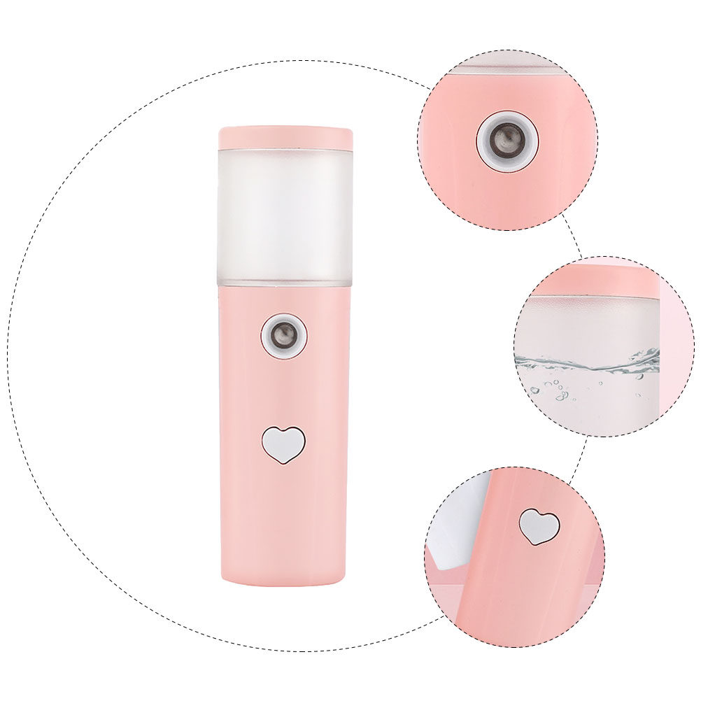 Pulverizador Facial Nano Recar - Face Mist Mineral reseña y precio