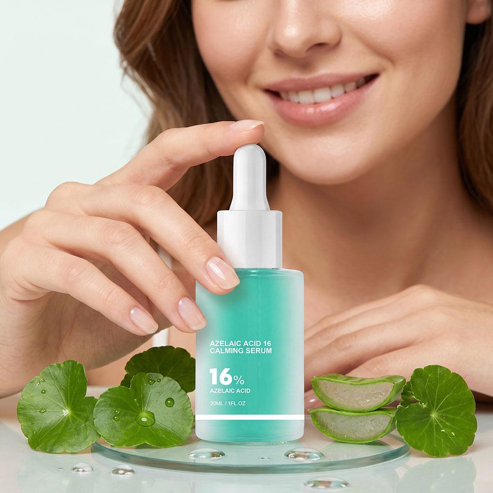 Suero Calmante con 16% de Ácid - Azelaic Acid Serum reseña y precio