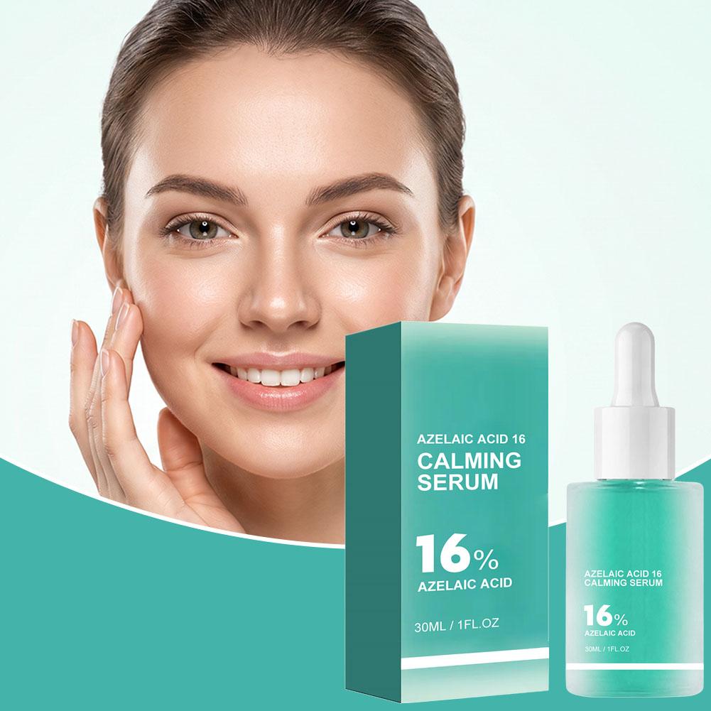 Suero Calmante con 16% de Ácid - Azelaic Acid Serum reseña y precio
