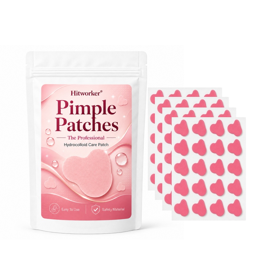 Parches Hidrocoloides Rosas pa - Skincare China reseña y precio