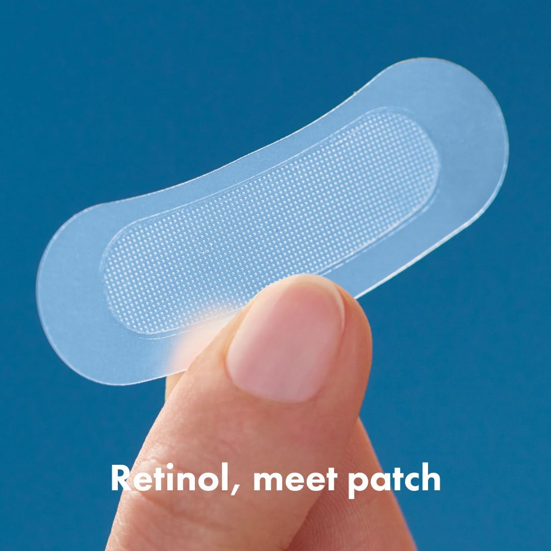 Parches de microagujas con ret - Skincare China reseña y precio